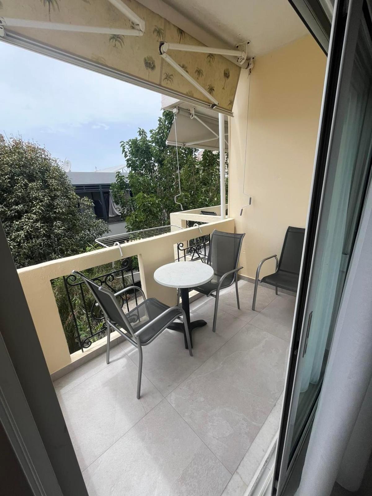 Mediterranean Sea Top Floor Palaiochora Exterior foto